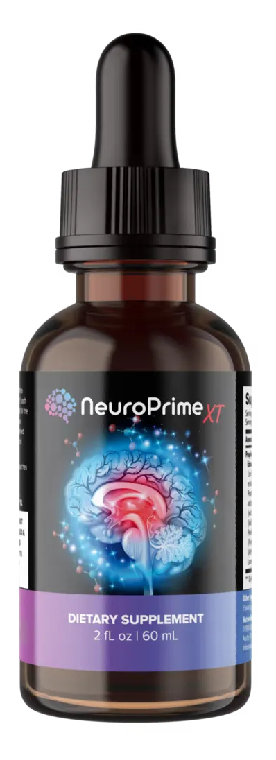 NeuroPrime one bottle package