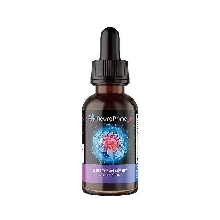 NeuroPrime one bottle package One bottle NeuroPrime package
